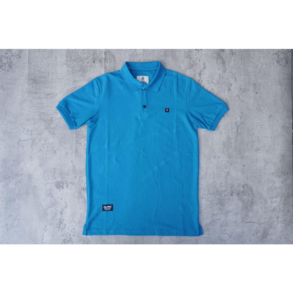 Amspro Kaos Polo baju porlo pria Polo Shirt