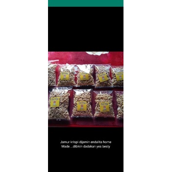

jamur krispi