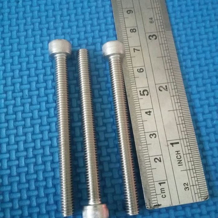 baut L5 6.5cm stainless