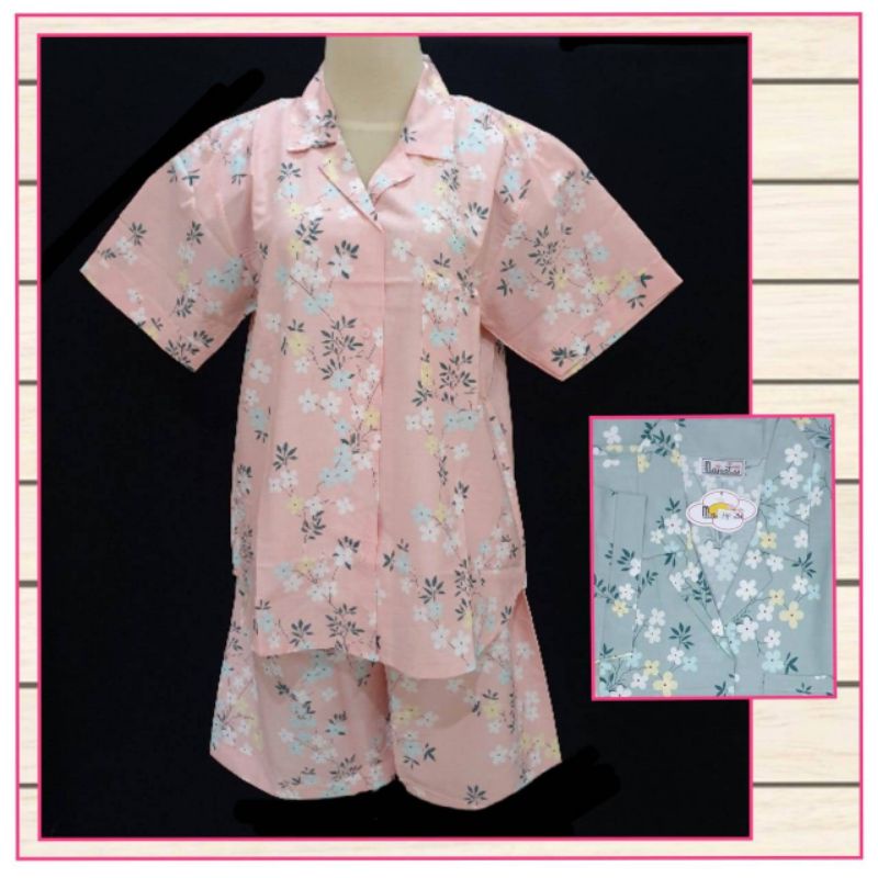 Piyama katun HP(celana pendek) Majesty