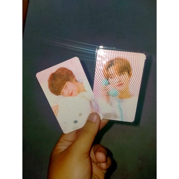 (READY) Nacific Lenticular Lee Know Seungmin | Stray Kids