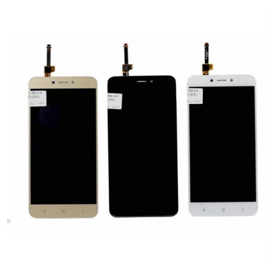 LCD XIAOMI REDMI 4X FULLSET TOUCHSCREEN ORIGINAL