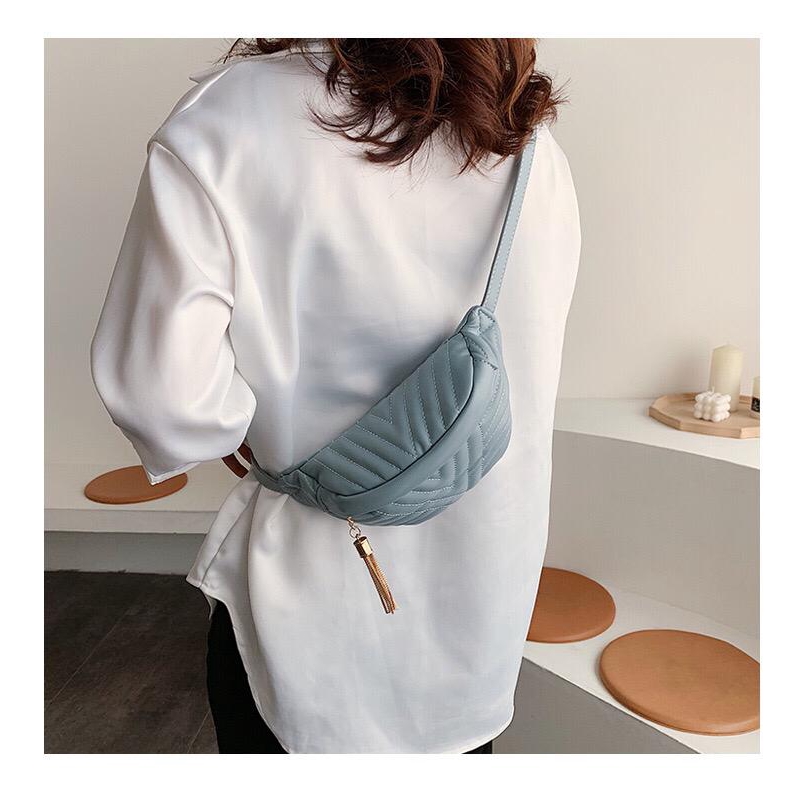 MV_Marvelouz mv80087 WAISTBAG wanita tas import Batam 1kg bisa 4 tas EL 087 LT1049 JTF4542 GT1645 CR7134