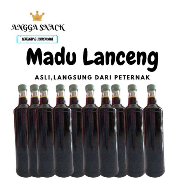 

Madu lanceng 1000g