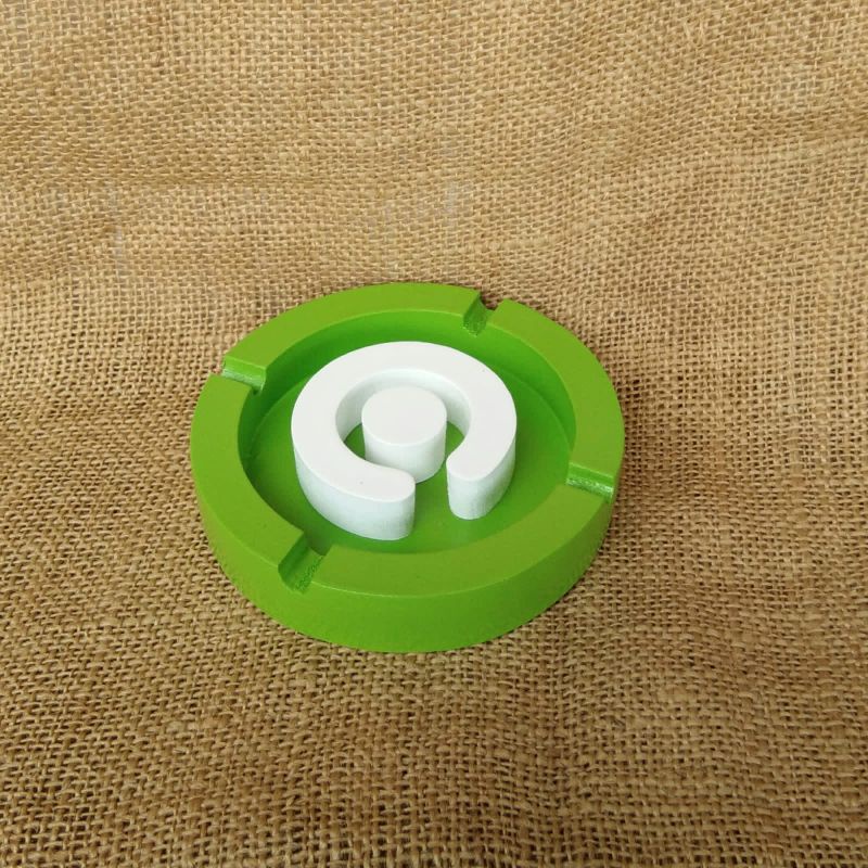 Asbak Gojek Desain unik tempat rokok / Asbak unik dan lucu