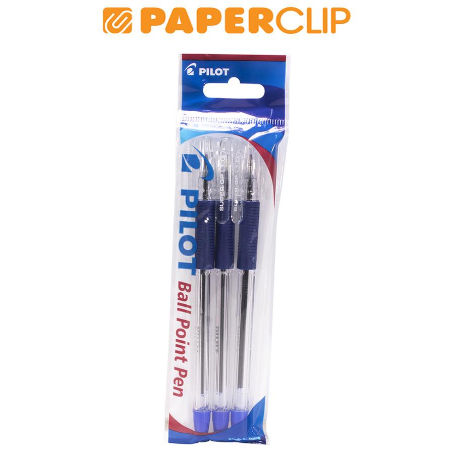 

PULPEN / PEN PILOT PULPEN / PENP-GPL 10 ISI 3 BIRU