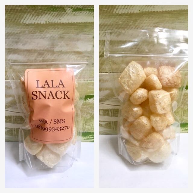

Rambak / Kerupuk Kulit Sapi 25gr