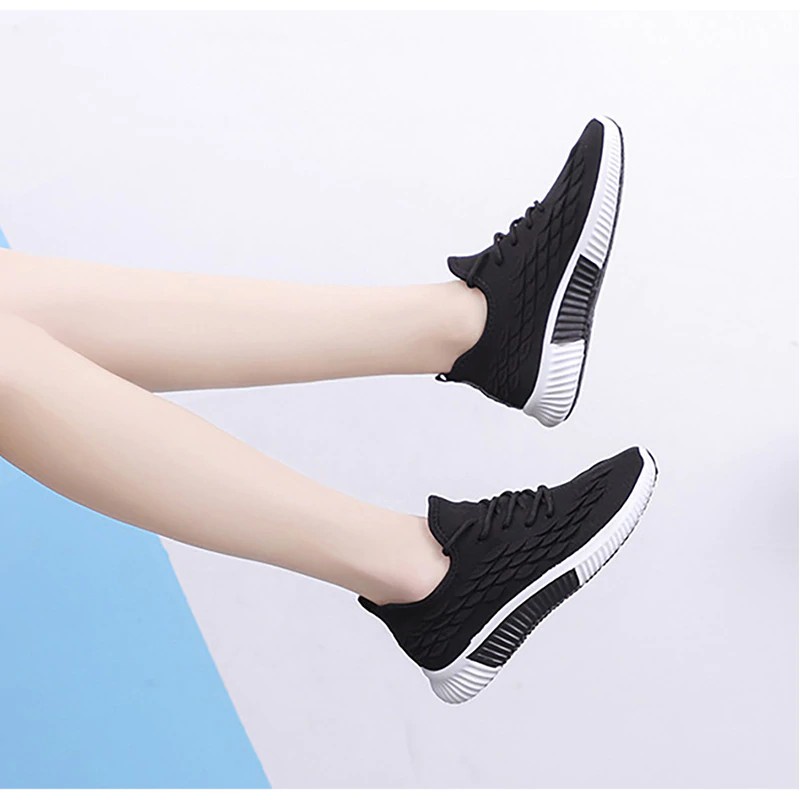 Sepatu Sneaker Wanita Import SPEEDSTER  Runing Shoes - Sepatu Olaharaga Cewe Santai