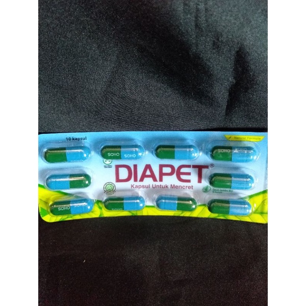 Diapet 10 s