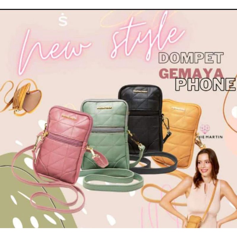 gemaya sling phone sophie martin