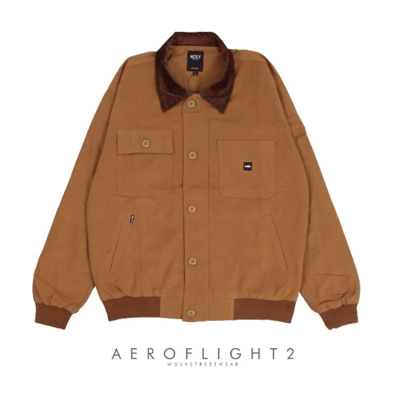 AERO FLIGHT 2 CORDUROY WOLV ORIGINAL / JAKET PILOT NEW ARTIKEL / JAKET PILOT AERO FLIGHT 2 / JAKET PILOT WOLV / BISA COD / BISA BAYAR DI TEMPAT / JAKET FLIGHT WOLV / NEW ARTIKEL FLIGHT WOLV