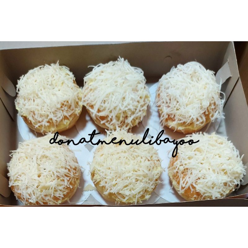 

donat keju