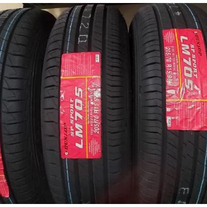 Ban Dunlop 205/70/15 LM705