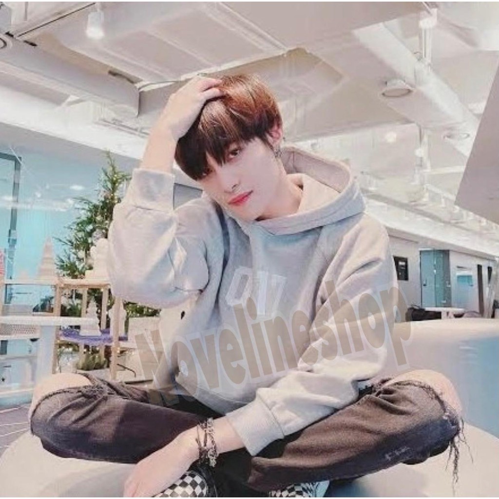 HOODIE SWEATER KPOP NCT WAYV ANNIVERSARY LUCAS TEN WINWIN QIAN KUN 0117