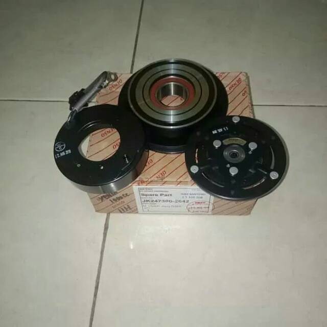 Magnet clutch xenia 1000 ori denso