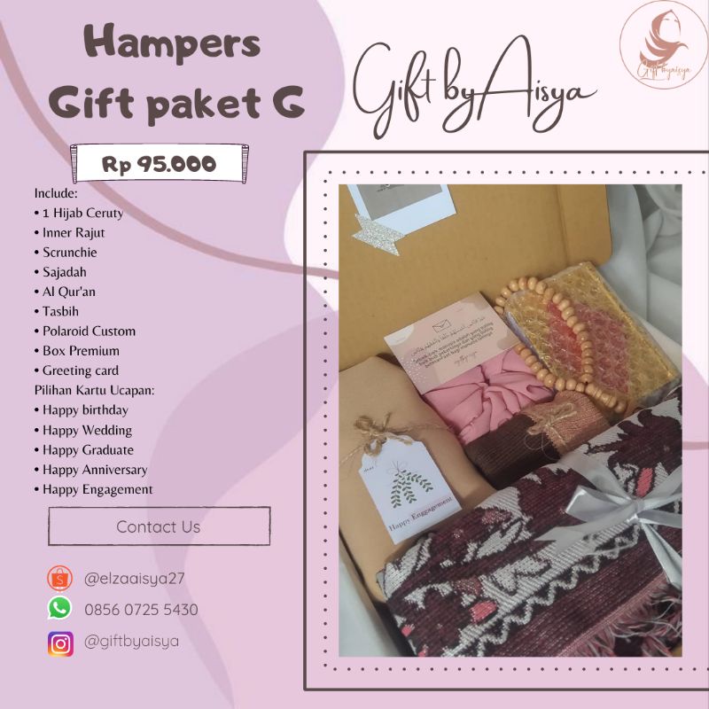 

HampersGiftPremium|GiftBox|HampersKado|KadoUltah