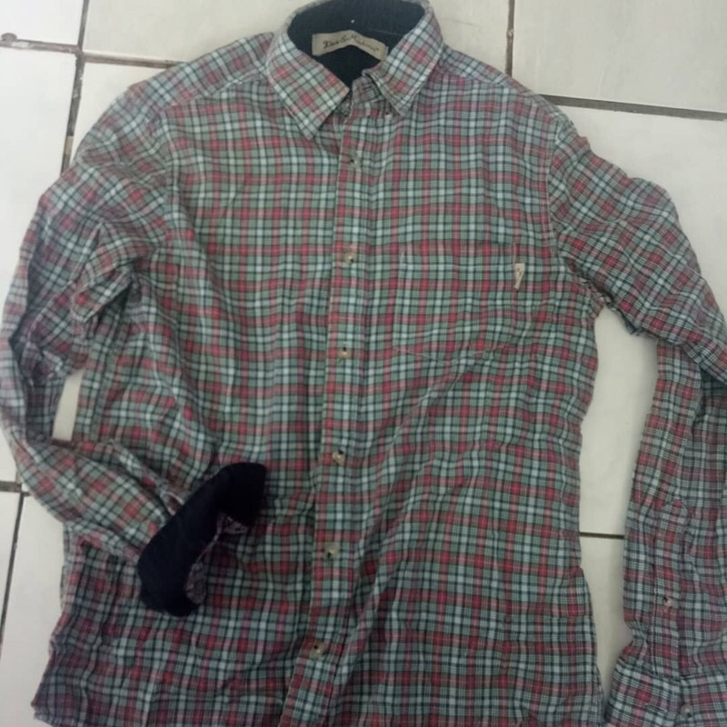 kemeja deus ex machina