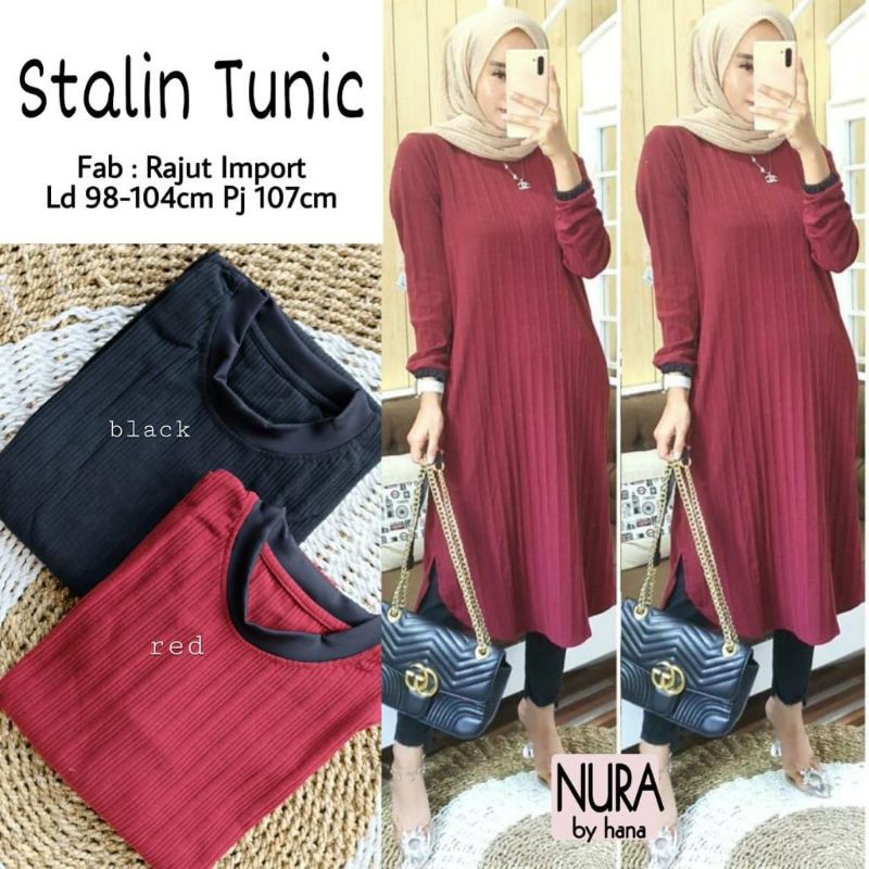 stalin tunic