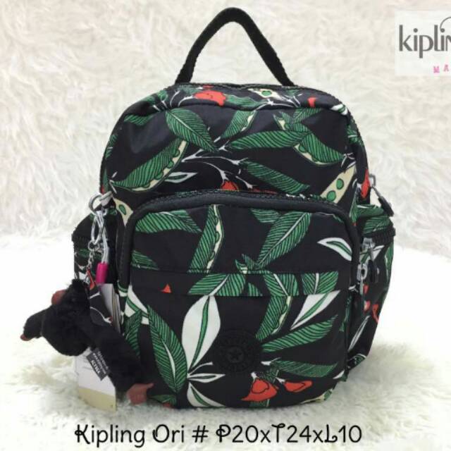 Kipling Mini Backpack