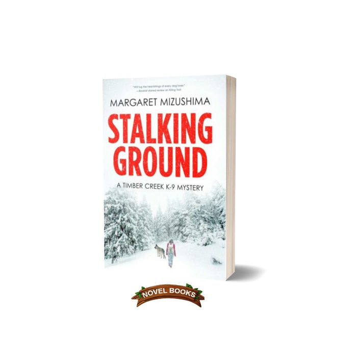 

buku Stalking Ground