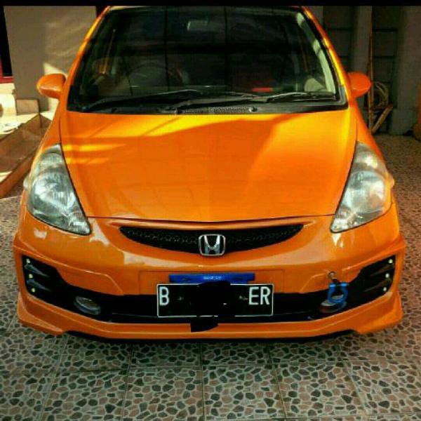 bodykit jazz 2005 mugen