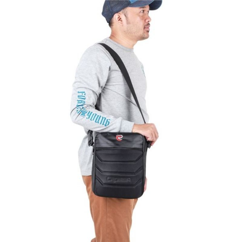 Ergobag Tas Sling Bag Formal Pria EG 102