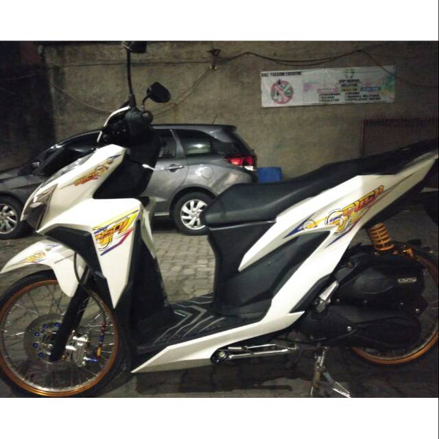 Striping vario 125/150 list new click
