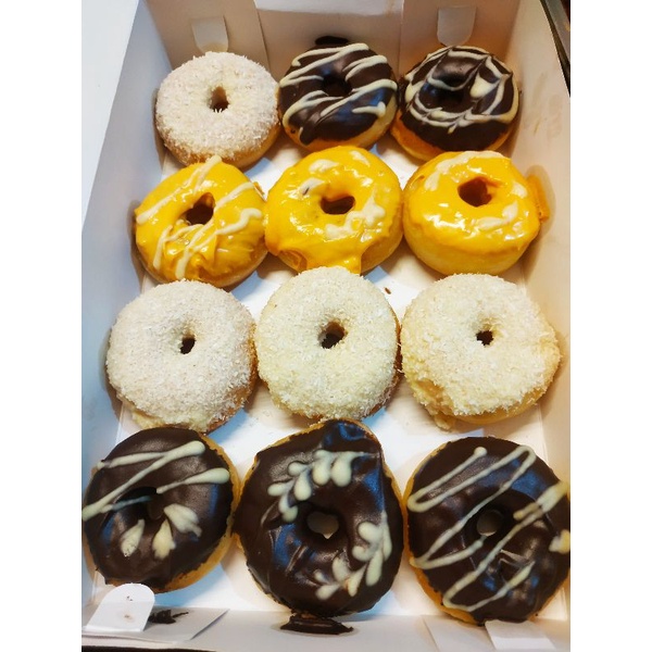 

donat isi 12
