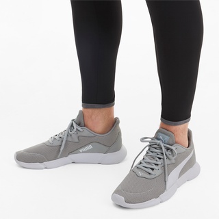 high rise puma white