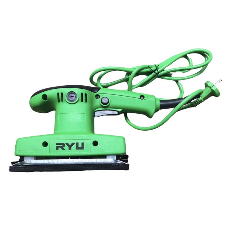 RYU MESIN AMPLAS ROS13 ORBITAL SANDER AMPELAS ROS 13-1 A