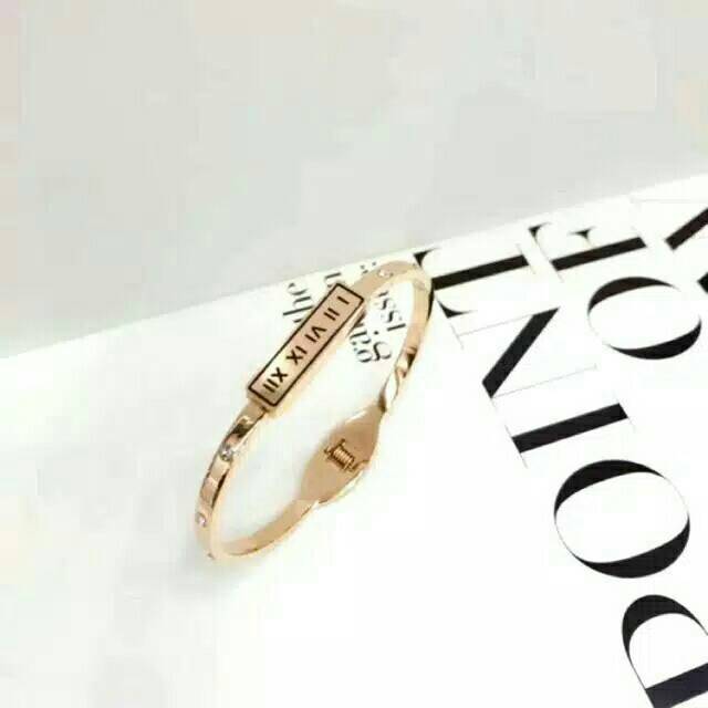 GG Gelang Bangle Kekinian Fashion Korea#G129GB-114