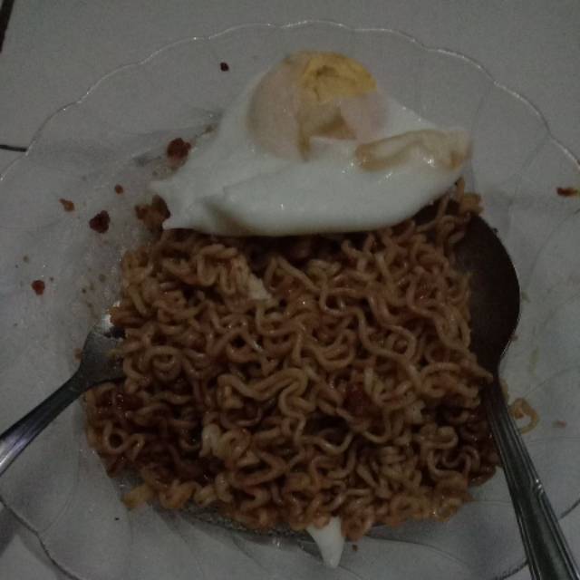 

Mie goreng Mak gw