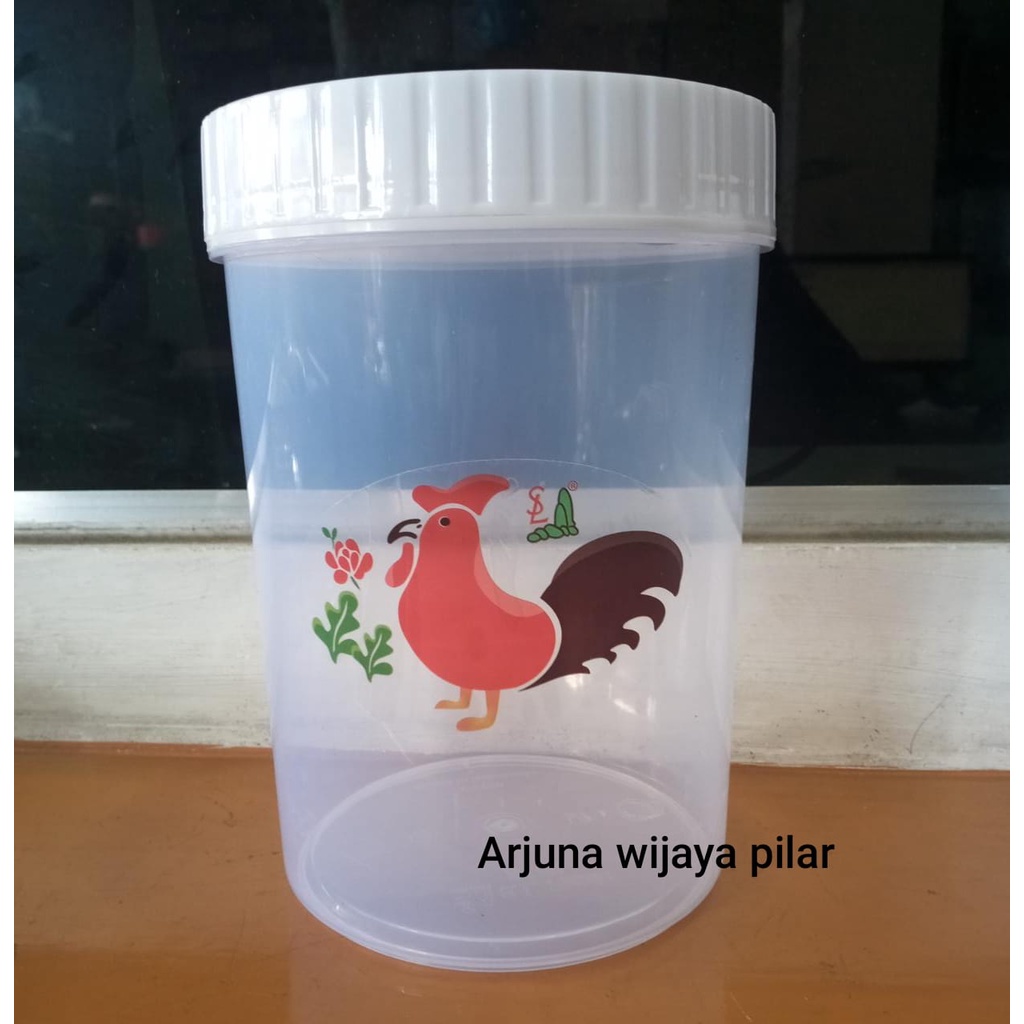 Toples Ayam Jago Ruby 1 kg dan 1,5 kg (+bubblewrap)