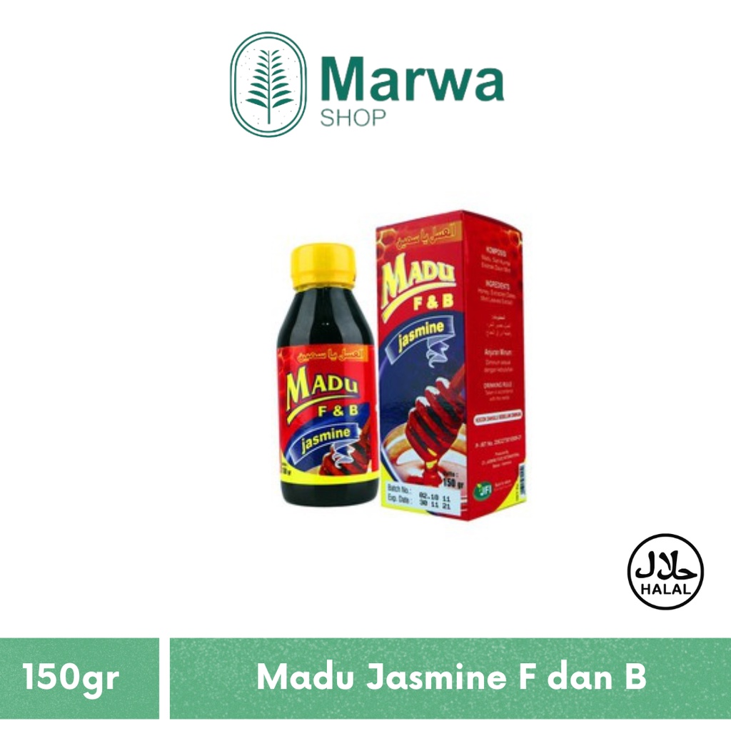 Madu F Dan B Jasmine Mengobati Flek Dan Batuk