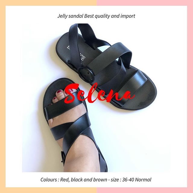 Selena Jellyshoes Import