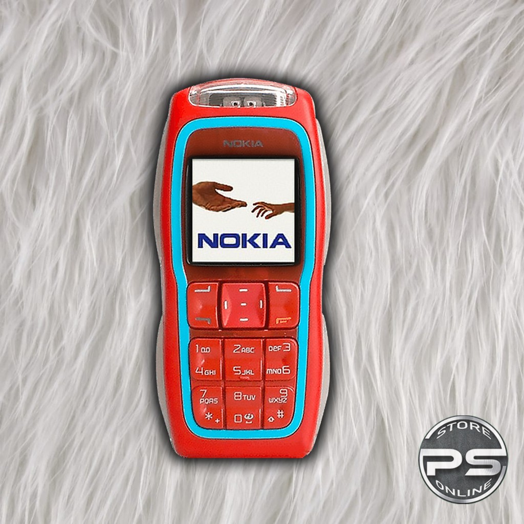 HP Nokia 3220 - HP Jadul - HP lampu disko - HP dengan fitur lengkap-2
