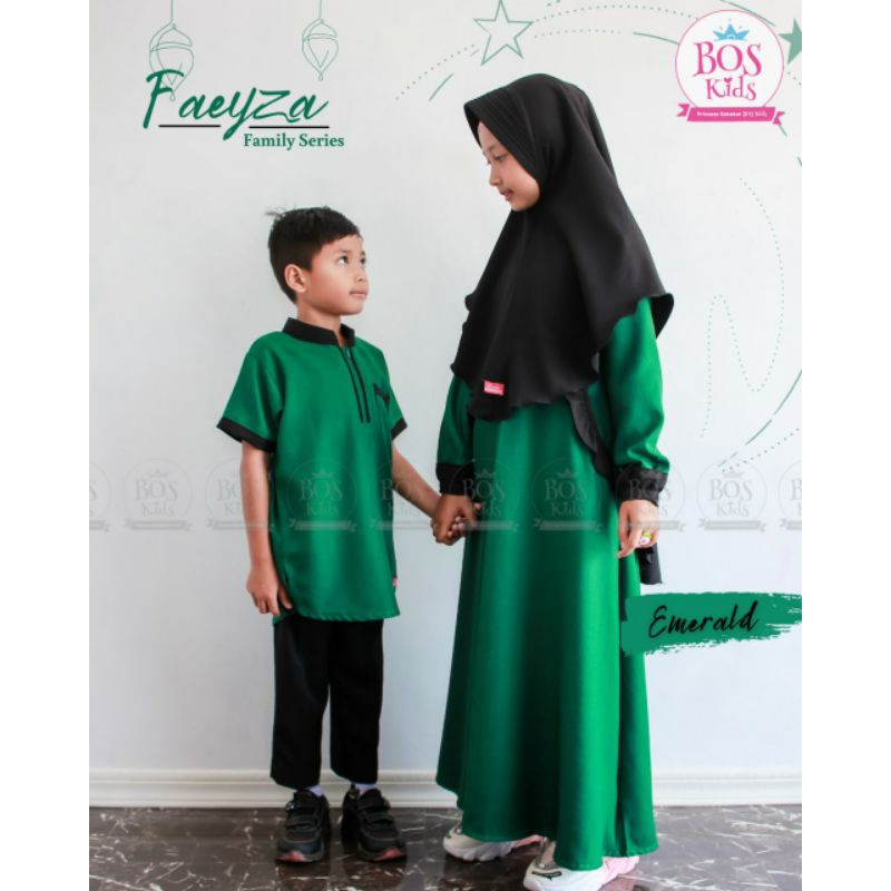 Gamis Faeyza