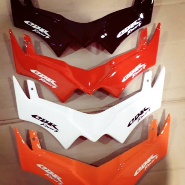 Winglet CBR150R Facelift