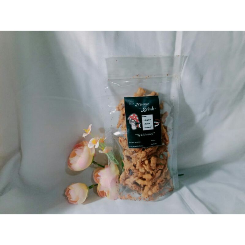 

djamur rasa pedas