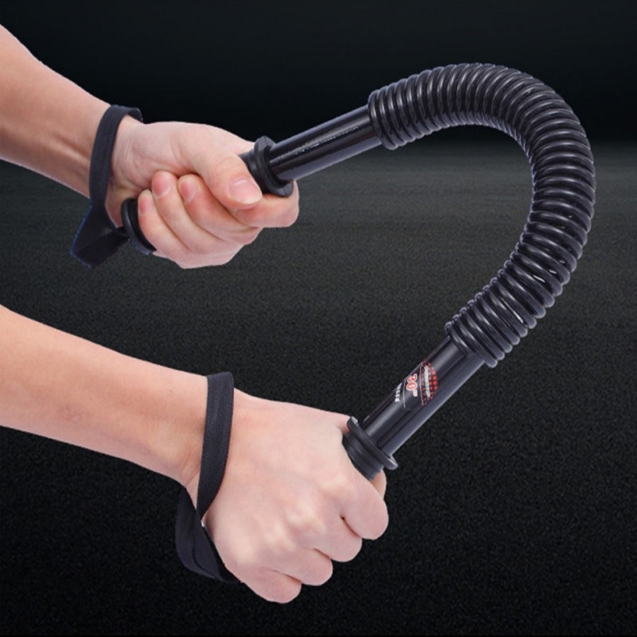 Power Twister Pegas Alat Fitness Gym Olahraga Tangan Pembentuk Otot