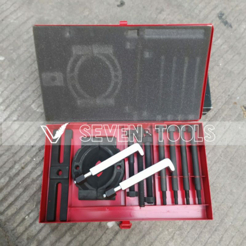 Treker Bearing Gear set 140 KWT Bearing Puller SCM made in Taiwan