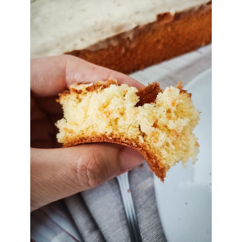 

Light Arciello Carrot Cake Daddy Size/Gift/Healthy Cake/Birthday/Special Event