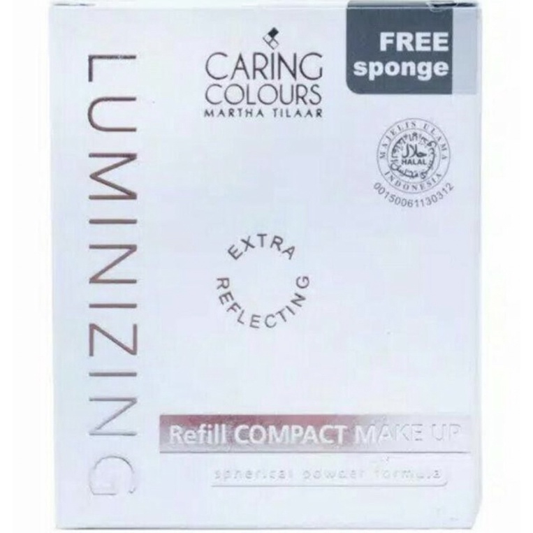 caring colours refill luminizing