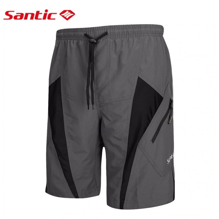 Celana Sepeda MTB Santic - Santic Loose Cycling Pant C05017