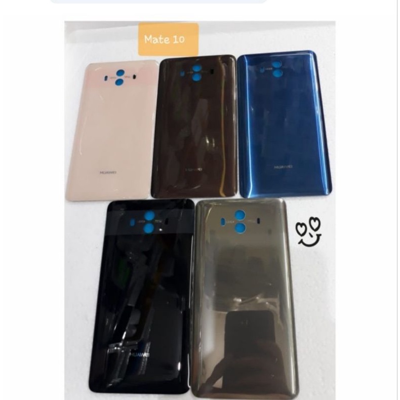 Backdoor Huawei Mate 10