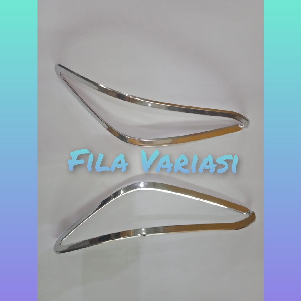 Cover Ring Garnish Garnish Reflektor Reflector All New Rush 2018
