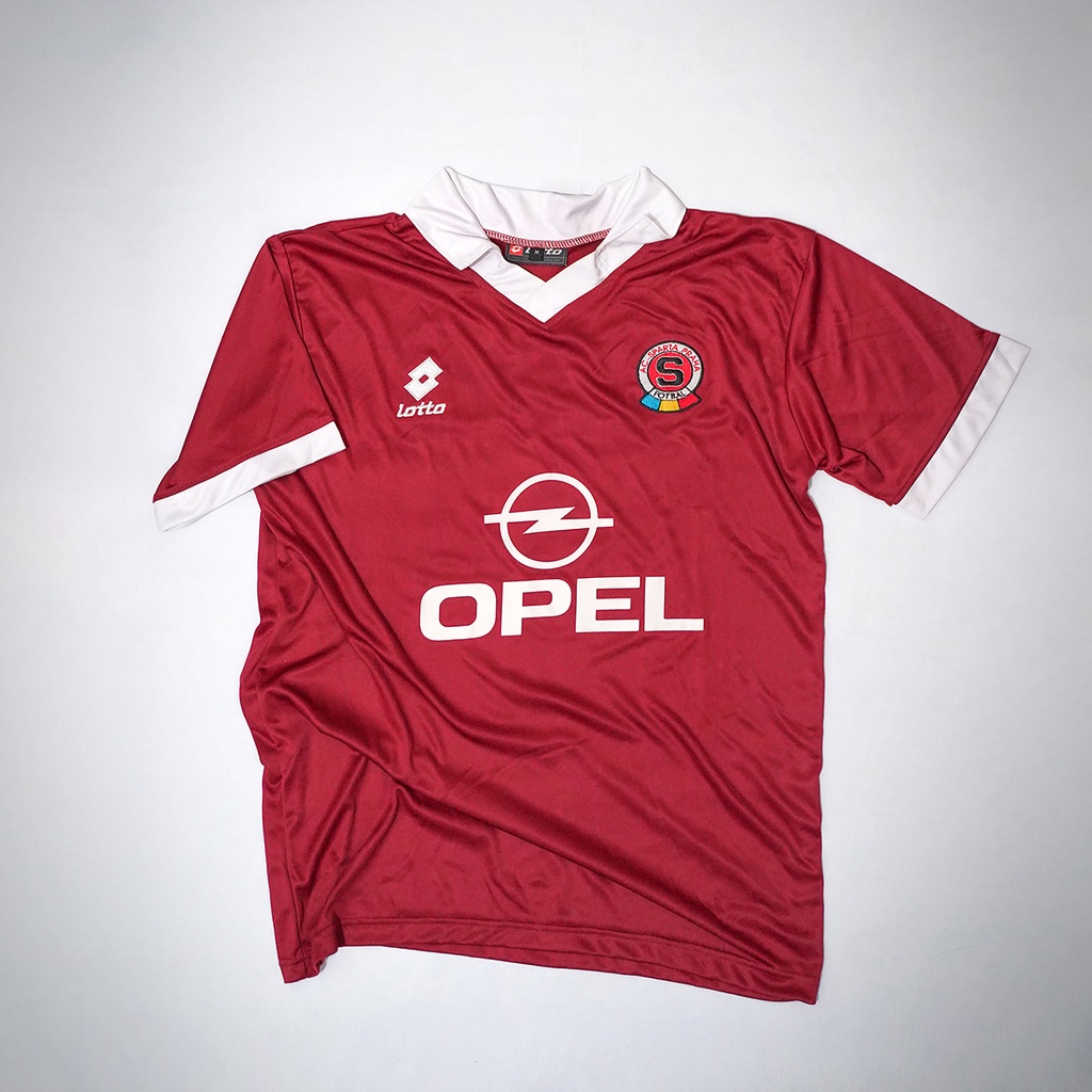 Jersey Retro Sparta Praha 1994 - NEDVED