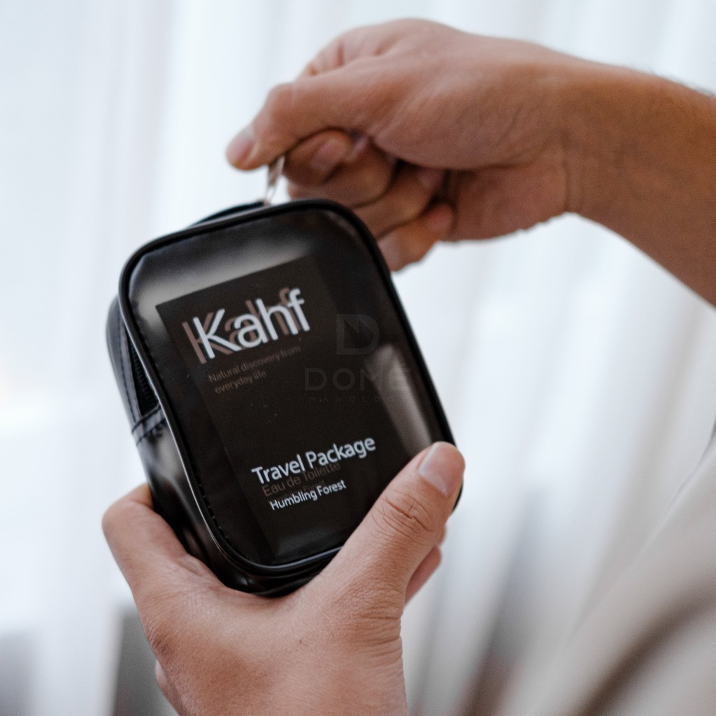 Kahf Humbling Forest Travel Package