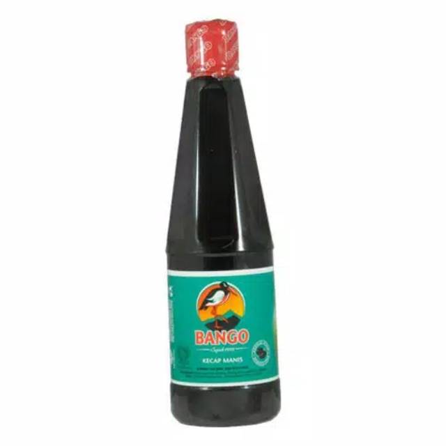 

BANGO Kecap Manis 135ml | 275ml