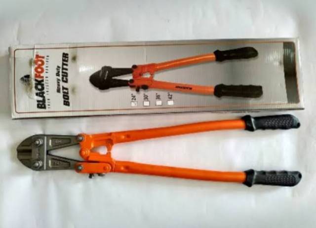 Blackfoot bolt cutter // pemotong besi